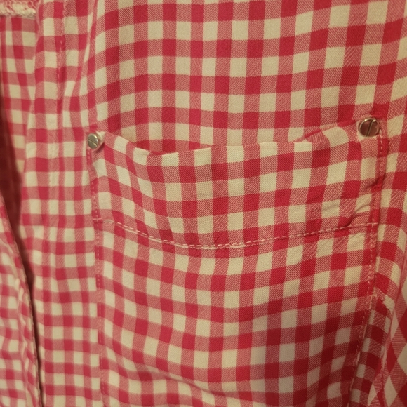 Jones button up blous - Picture 4 of 5